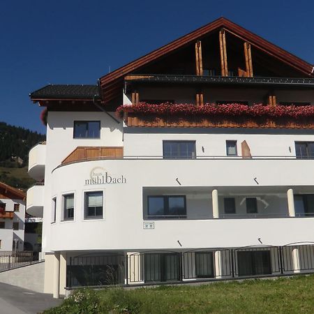 Отель Haus Muehlbach Фис Экстерьер фото