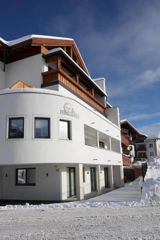Отель Haus Muehlbach Фис Экстерьер фото