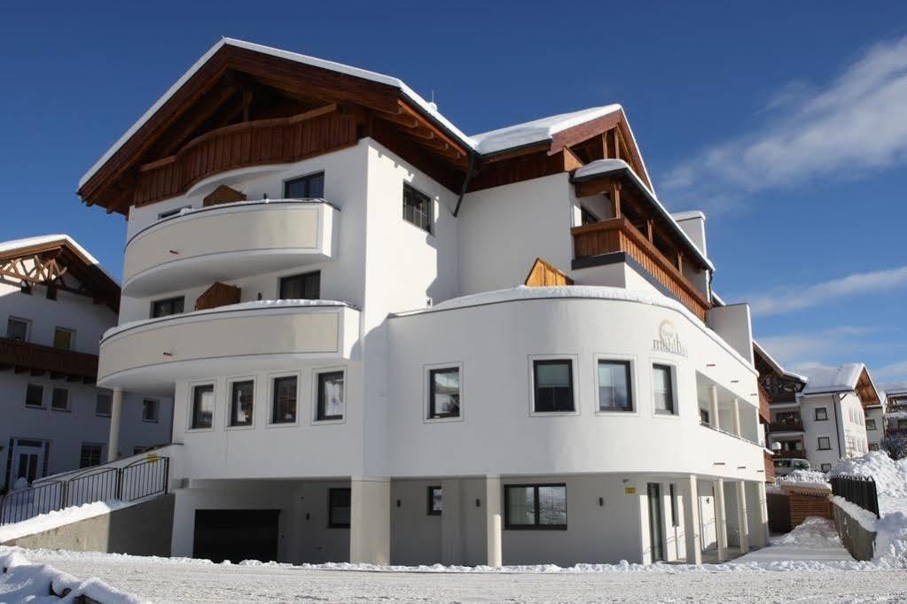 Отель Haus Muehlbach Фис Экстерьер фото